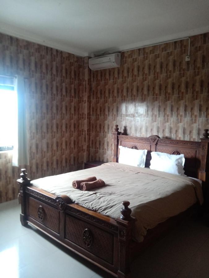 Kubu Jasmine Bali Hotell Canggu Exteriör bild