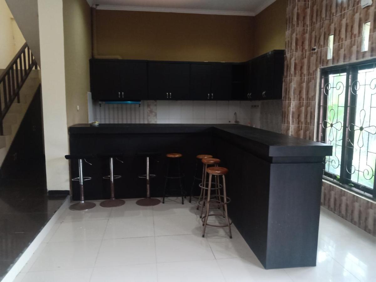 Kubu Jasmine Bali Hotell Canggu Exteriör bild