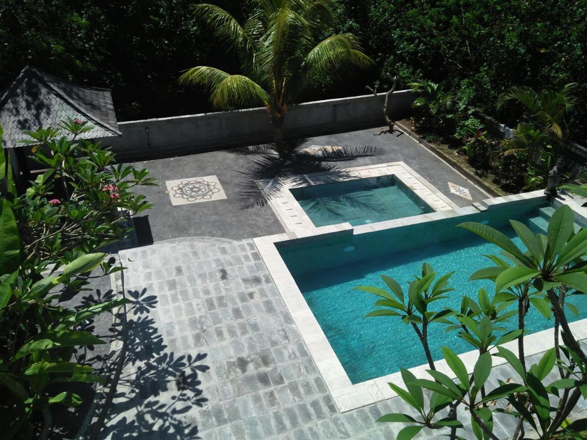 Kubu Jasmine Bali Hotell Canggu Exteriör bild