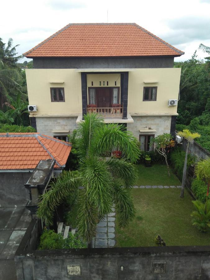 Kubu Jasmine Bali Hotell Canggu Exteriör bild