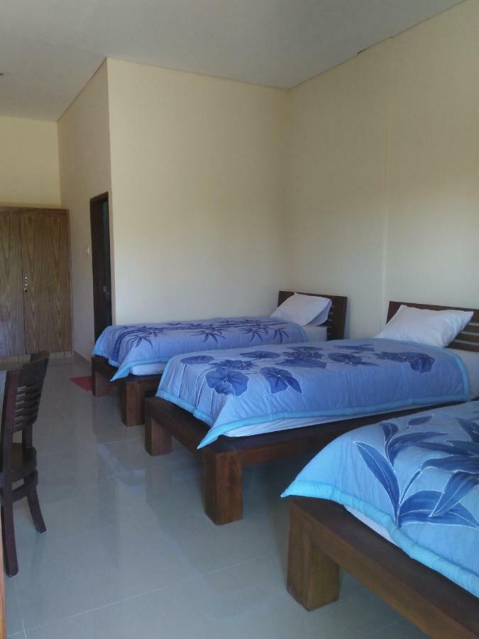 Kubu Jasmine Bali Hotell Canggu Exteriör bild