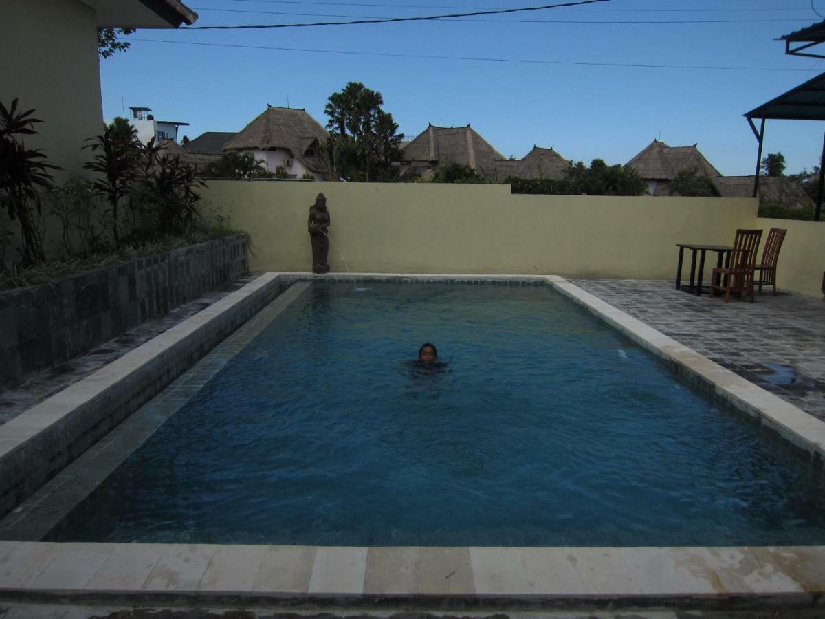 Kubu Jasmine Bali Hotell Canggu Exteriör bild