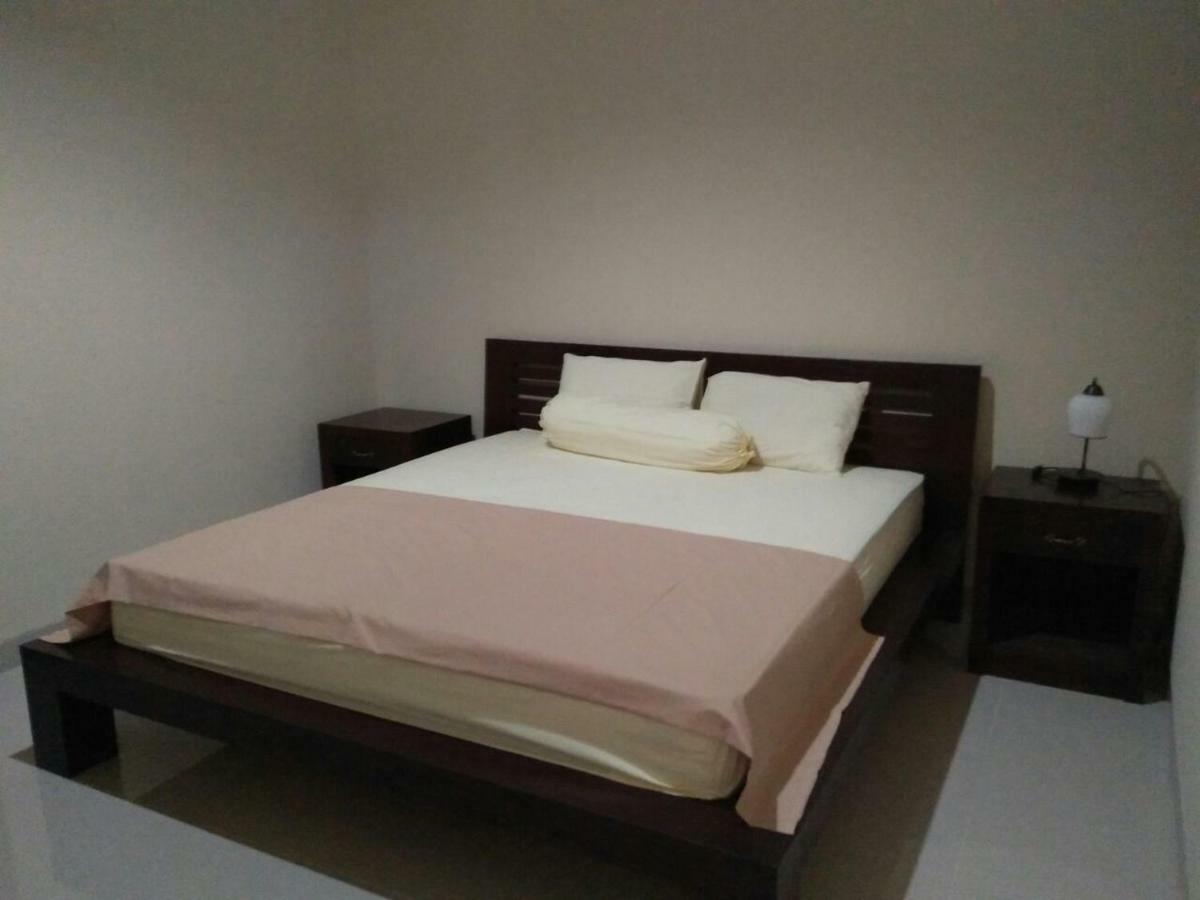Kubu Jasmine Bali Hotell Canggu Exteriör bild