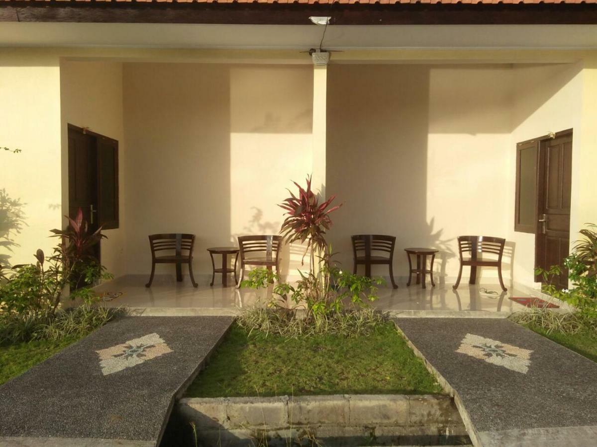 Kubu Jasmine Bali Hotell Canggu Exteriör bild