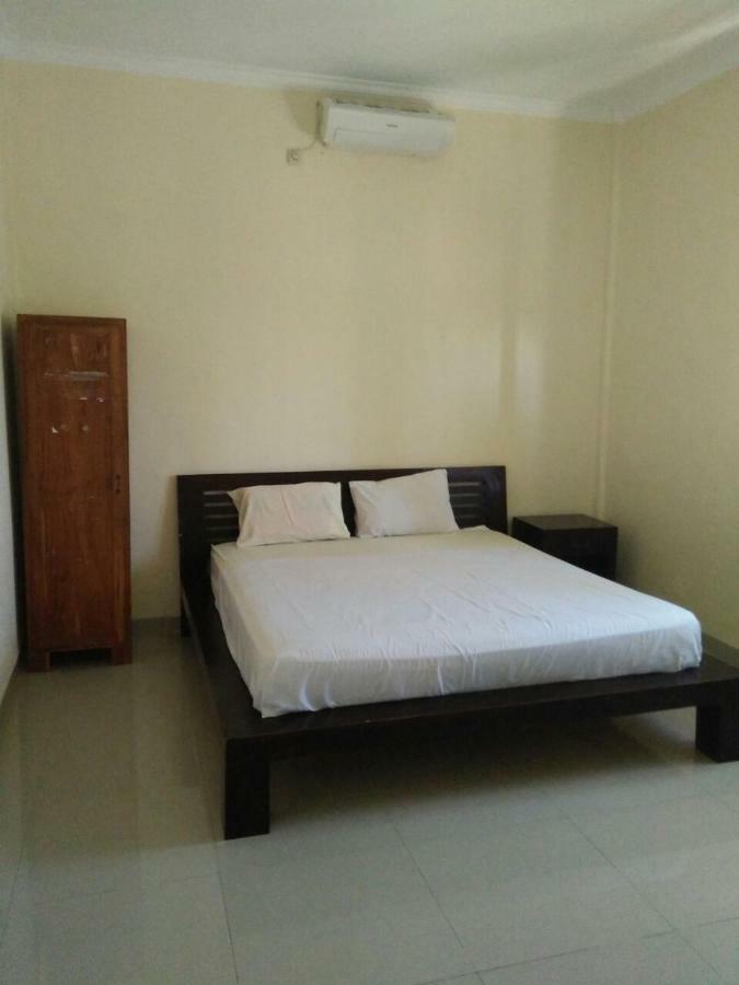 Kubu Jasmine Bali Hotell Canggu Exteriör bild