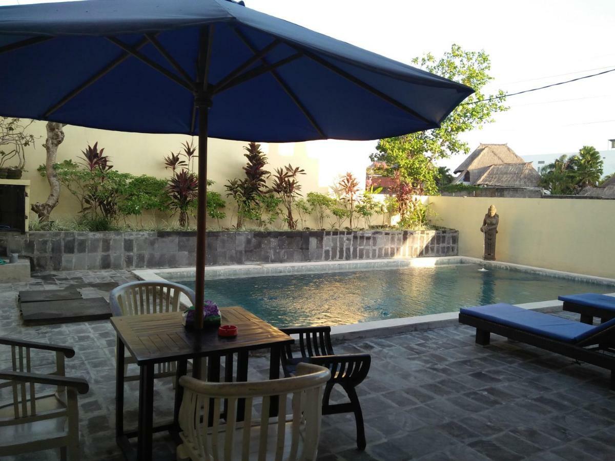 Kubu Jasmine Bali Hotell Canggu Exteriör bild