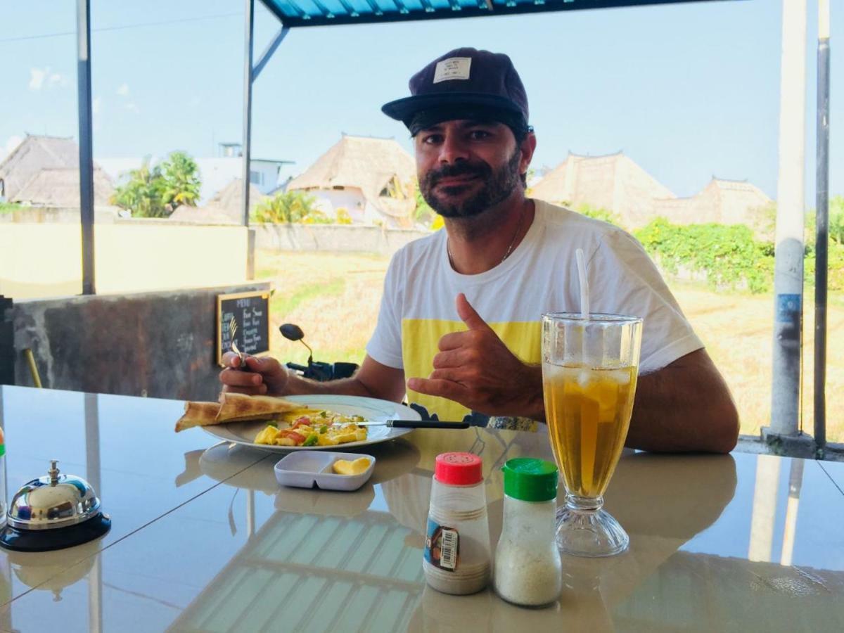 Kubu Jasmine Bali Hotell Canggu Exteriör bild
