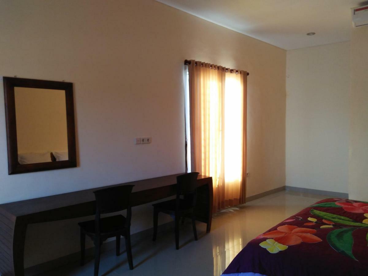 Kubu Jasmine Bali Hotell Canggu Exteriör bild