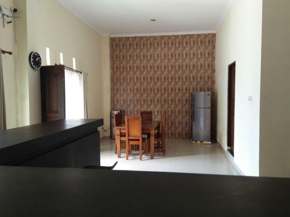 Kubu Jasmine Bali Hotell Canggu Exteriör bild