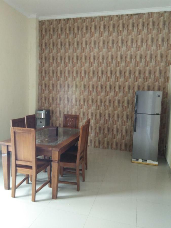 Kubu Jasmine Bali Hotell Canggu Exteriör bild