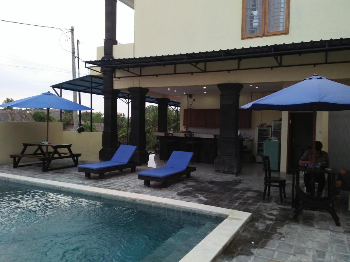 Kubu Jasmine Bali Hotell Canggu Exteriör bild