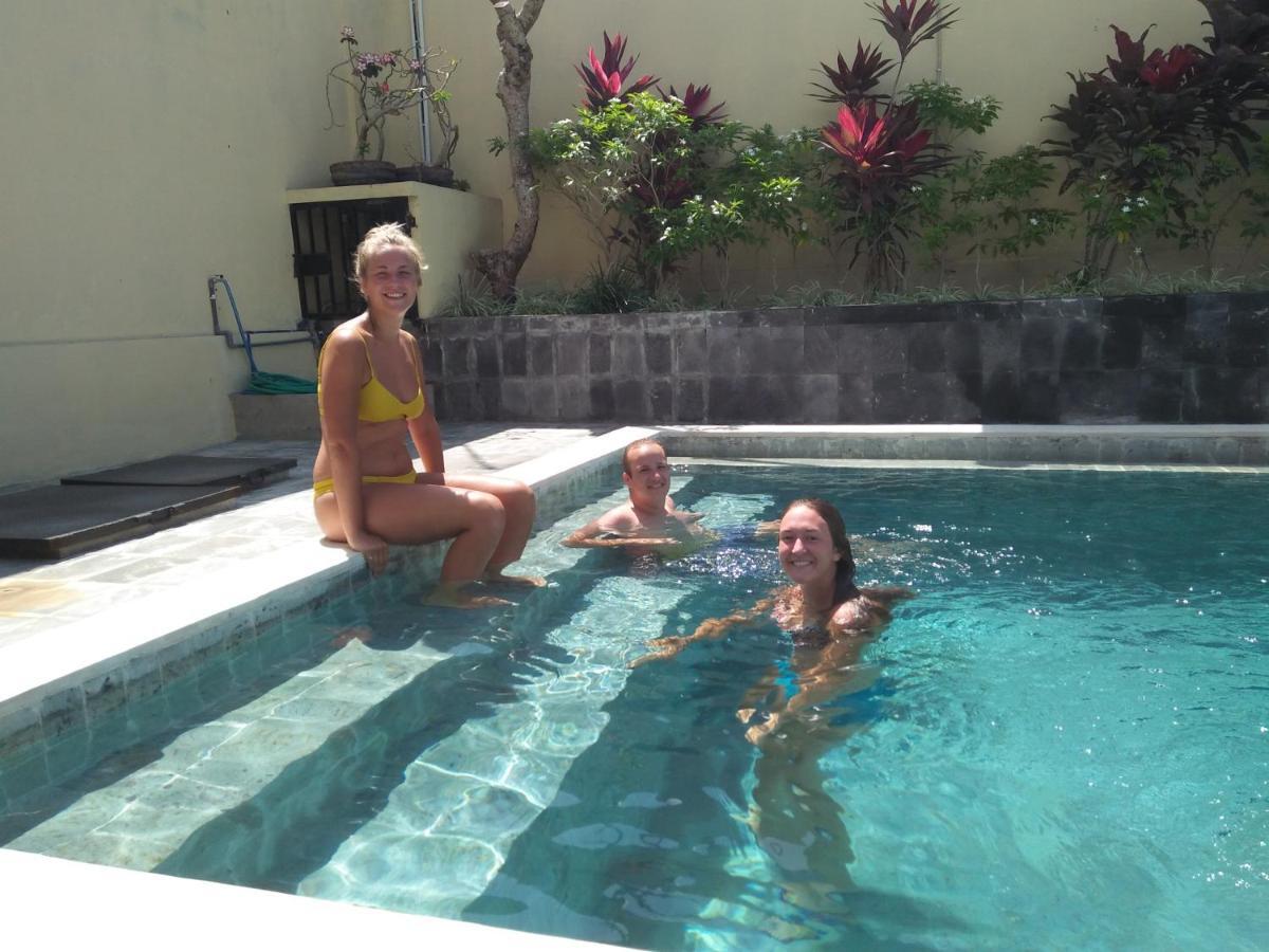 Kubu Jasmine Bali Hotell Canggu Exteriör bild